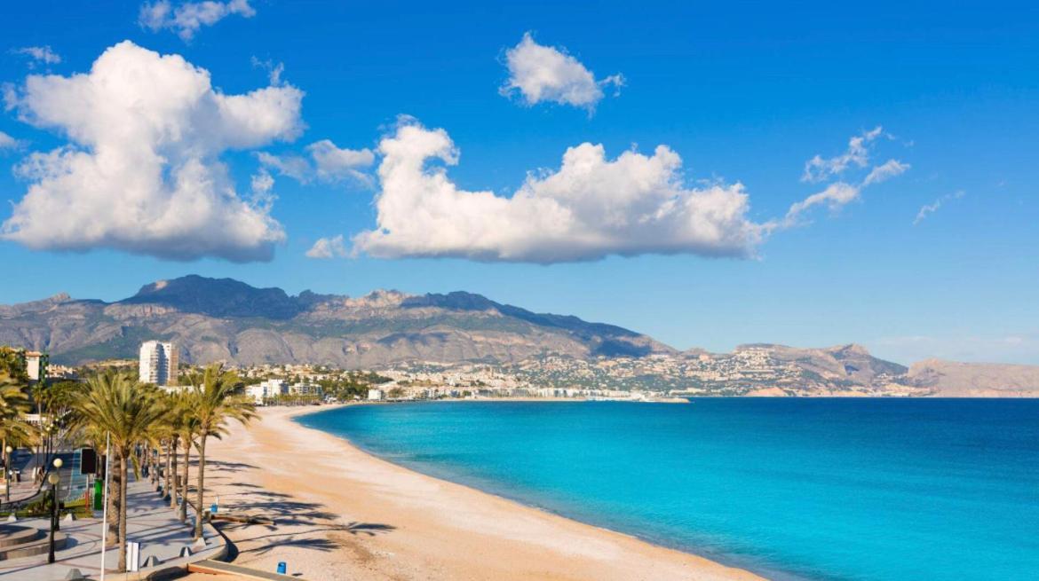 Centrally-Located, Spacious Flat At Historic Centre & Short Walk To Beach Alicante Ngoại thất bức ảnh